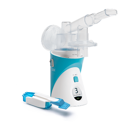 TYVASO DPI Nebulizer device