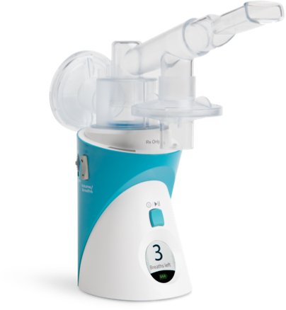 TYVASO Nebulizer device